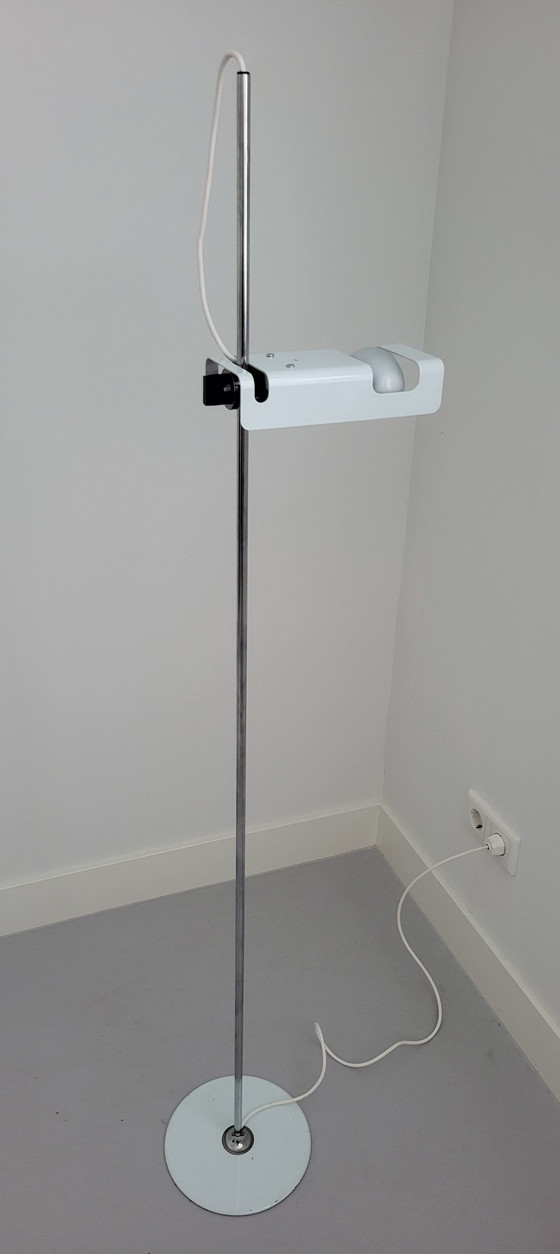 Image 1 of Floor lamp 'Spider', Joe Colombo For Oluce Italia