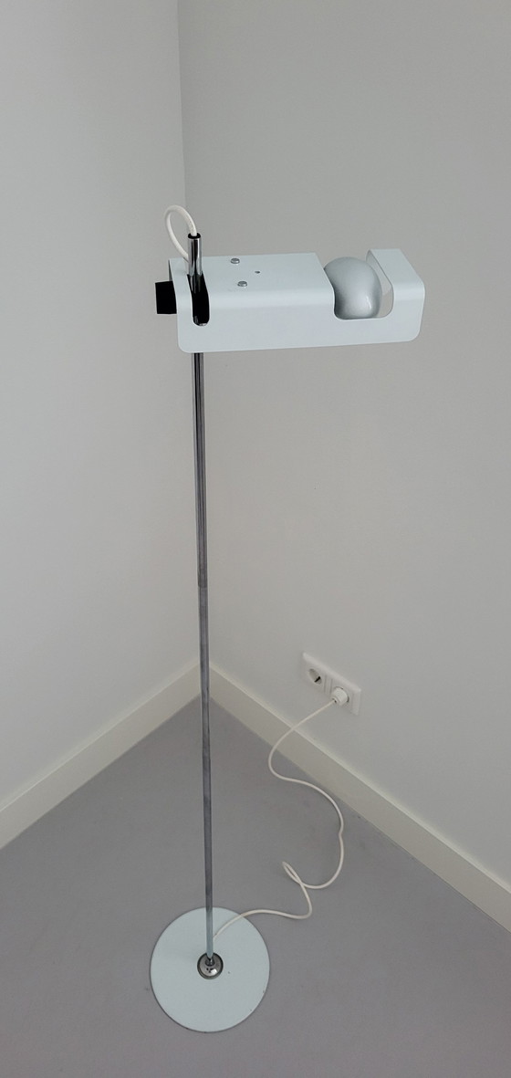 Image 1 of Floor lamp 'Spider', Joe Colombo For Oluce Italia