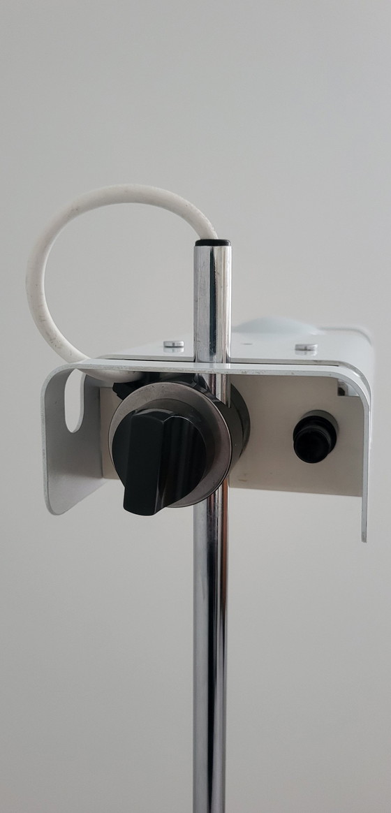 Image 1 of Floor lamp 'Spider', Joe Colombo For Oluce Italia