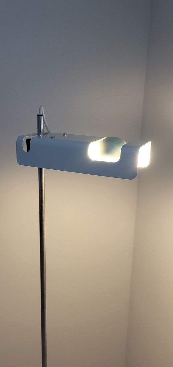 Image 1 of Floor lamp 'Spider', Joe Colombo For Oluce Italia