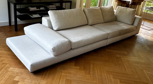 Minotti Hamilton sofa