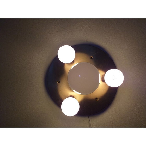 Image 1 of Lampada da parete vintage Sputnik, anni '70