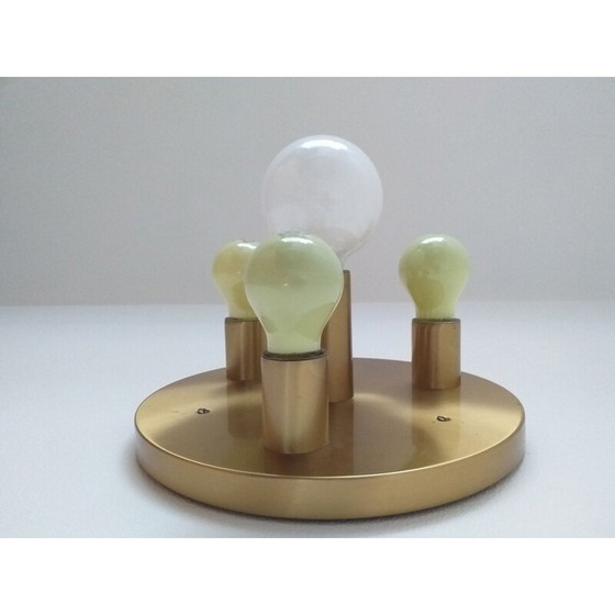 Image 1 of Lampada da parete vintage Sputnik, anni '70