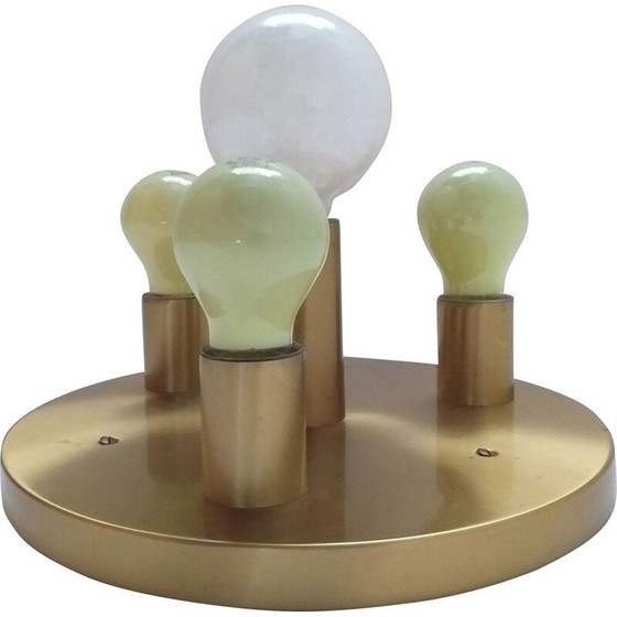 Image 1 of Lampada da parete vintage Sputnik, anni '70