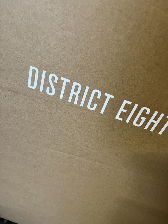 Image 1 of District Eight office chair