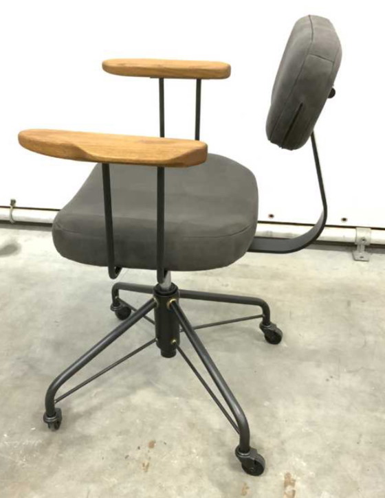 Image 1 of District Eight office chair