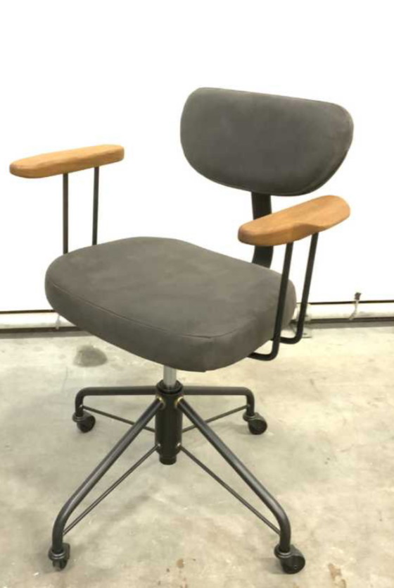 Image 1 of District Eight office chair