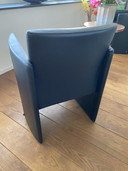 2 x Jori designer armchairs