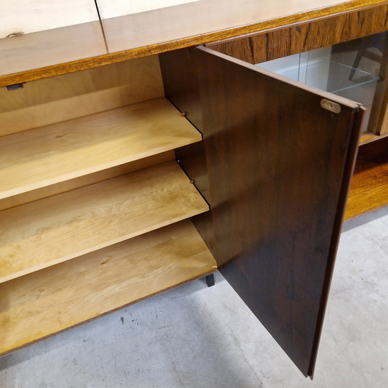 Image 1 of Vintage sideboard with minibar