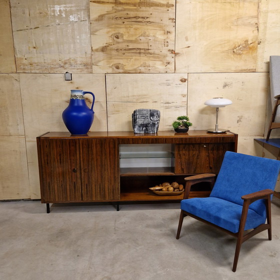 Image 1 of Vintage sideboard with minibar