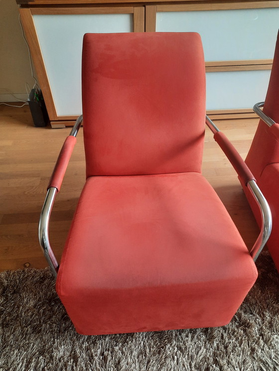 Image 1 of 2x Armchairs