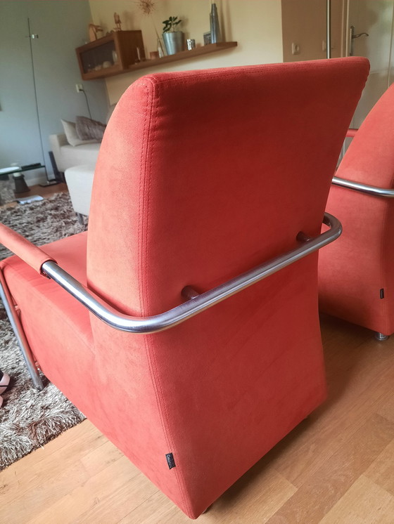 Image 1 of 2x Armchairs