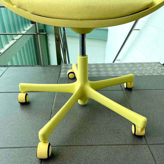 Image 1 of Vitra Hula Hoop Yellow