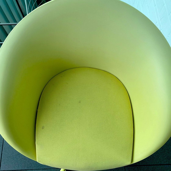 Image 1 of Vitra Hula Hoop Yellow