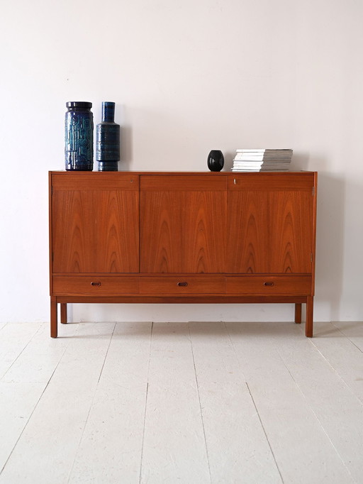 1960S Swedish Sideboard