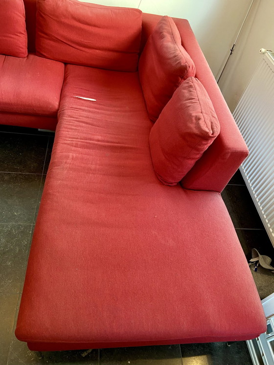 Image 1 of B&B Italia Corner Sofa Charles