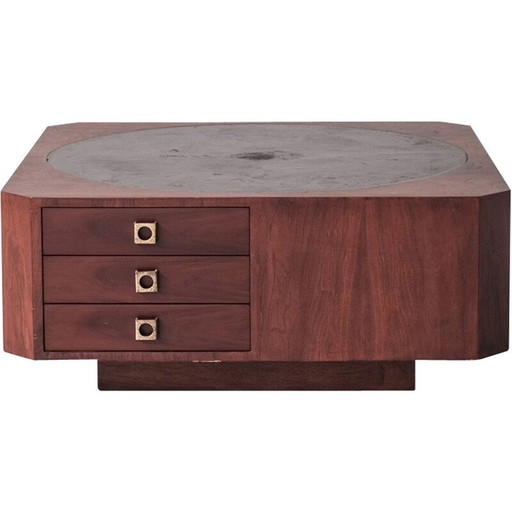 Vintage coffee table, Spain 1960