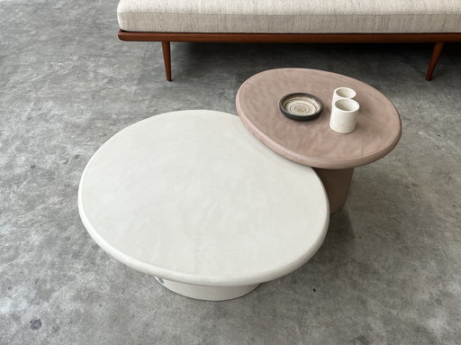 Atelier Bb Mortex Coffee Tables