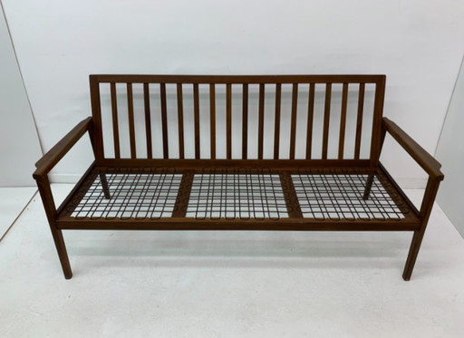 Mid-century wooden sofa frame, 1960’s