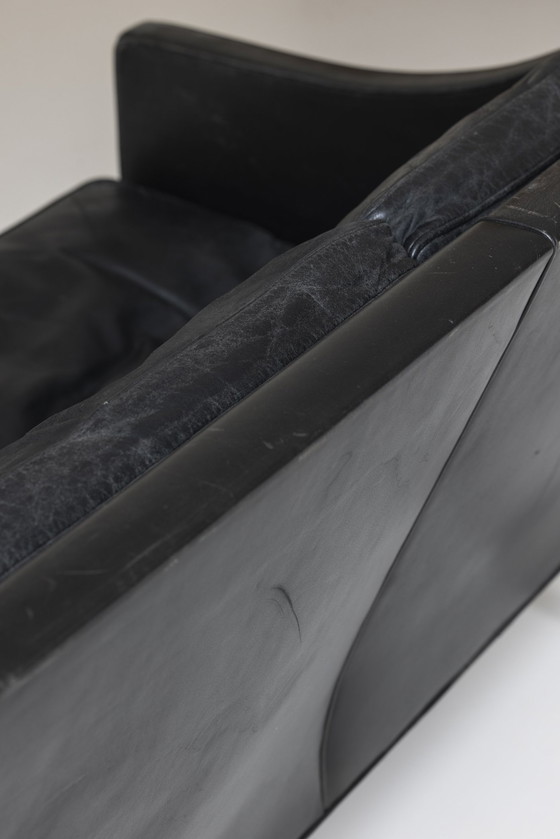 Image 1 of Lovely Three-Seater Model 2209 Sofa Designed By Børge Mogensen For Fredericia, Denmark 1963.