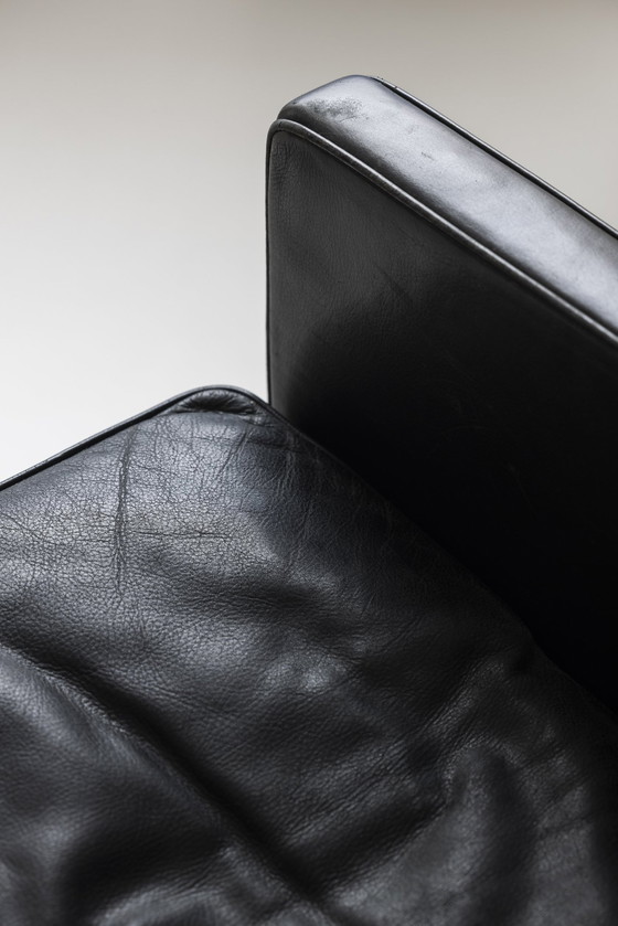 Image 1 of Lovely Three-Seater Model 2209 Sofa Designed By Børge Mogensen For Fredericia, Denmark 1963.