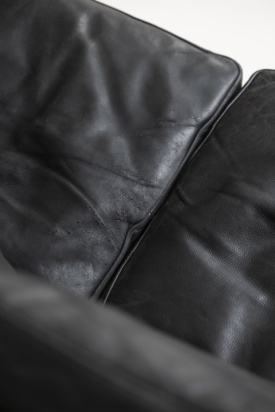 Image 1 of Lovely Three-Seater Model 2209 Sofa Designed By Børge Mogensen For Fredericia, Denmark 1963.