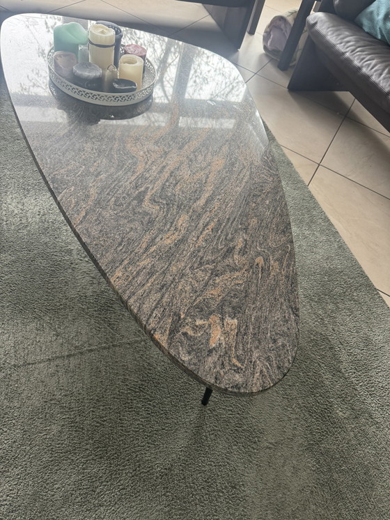 Image 1 of Bree'S New World Granite Salon And Dining Table