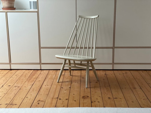 Asko Mademoiselle Design Chair by Ilmari Tapiovaara