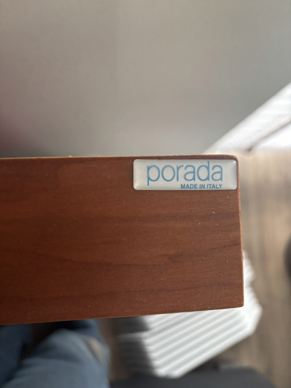Porada CD Wall Rack | €300 | Whoppah