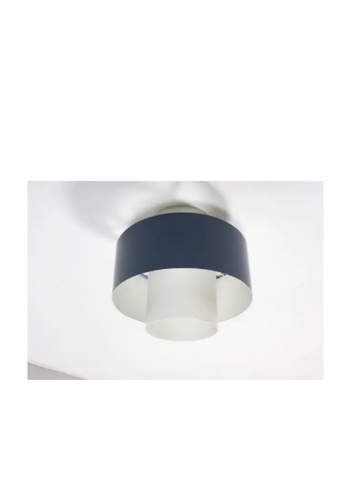 Philips Eindhoven Industrial Louis Kalff Sconce