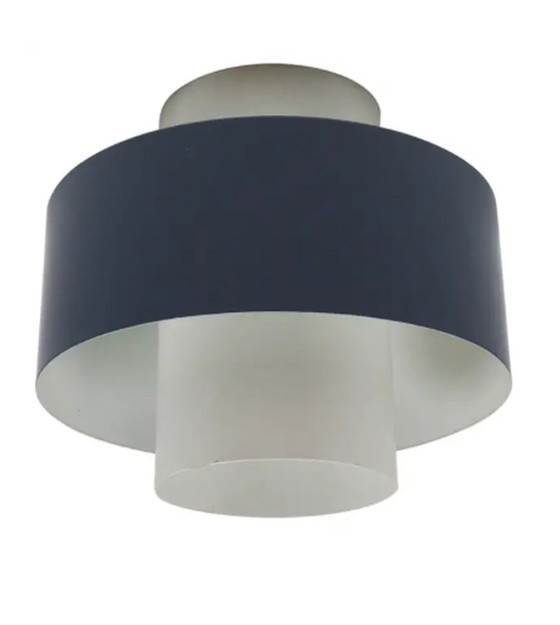 Image 1 of Philips Eindhoven Industrial Louis Kalff Sconce