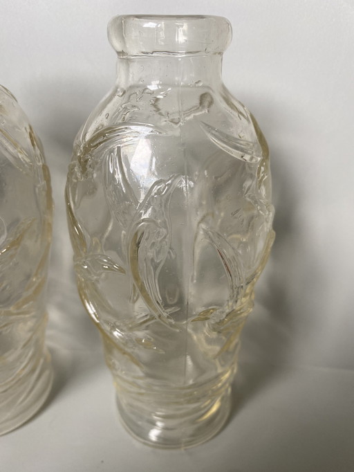 2 Art Deco vases