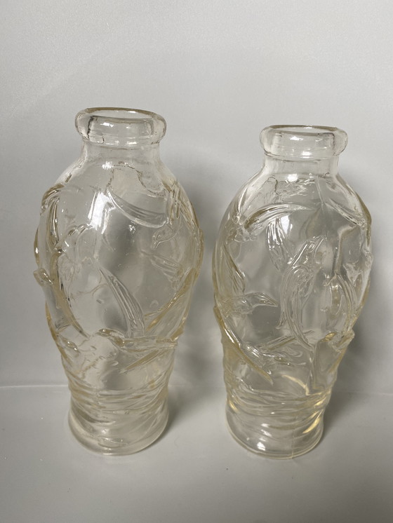 Image 1 of 2 Art Deco vases