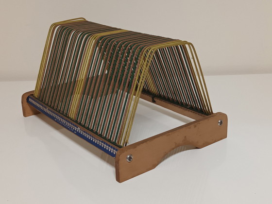 Image 1 of Vinyl record holder