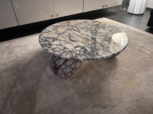 Coffee Table- Coffeetable Calacatta Viola Marble