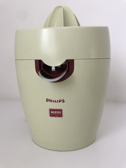 Alessi / Philips by Stefano Marzano - Electric juicer - HD 2003