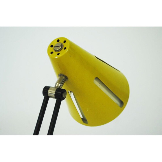 Image 1 of Vintage table lamp by H.Th.JA Busquet for Hala Zeist, 1950s