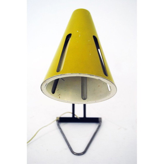 Image 1 of Vintage table lamp by H.Th.JA Busquet for Hala Zeist, 1950s