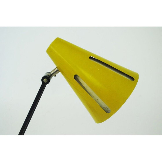 Image 1 of Vintage table lamp by H.Th.JA Busquet for Hala Zeist, 1950s