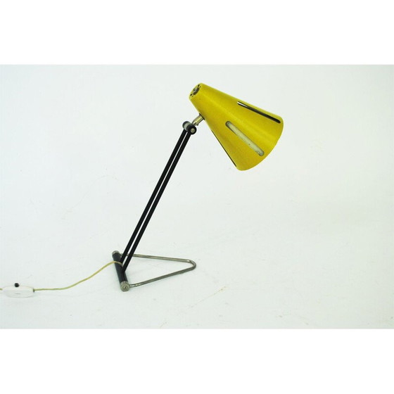 Image 1 of Vintage table lamp by H.Th.JA Busquet for Hala Zeist, 1950s