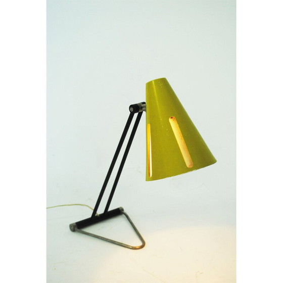 Image 1 of Vintage table lamp by H.Th.JA Busquet for Hala Zeist, 1950s