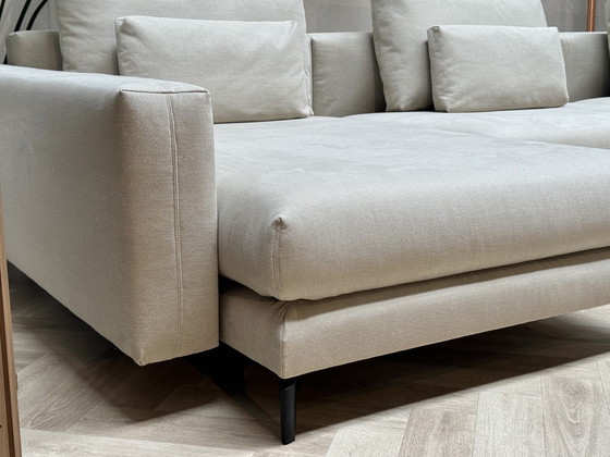 Image 1 of Rolf Benz Nuvola Design Corner Sofa Beige