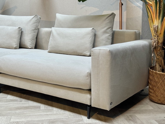 Image 1 of Rolf Benz Nuvola Design Corner Sofa Beige