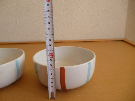 Image 1 of 2X Vintage Sphinx Parafeu Bowls