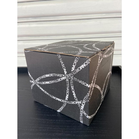 Image 1 of Vintage Murano glass vase by Nason Moretti for Carl Hansen, 2022