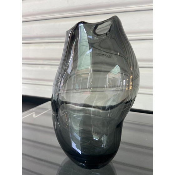 Image 1 of Vintage Murano glass vase by Nason Moretti for Carl Hansen, 2022