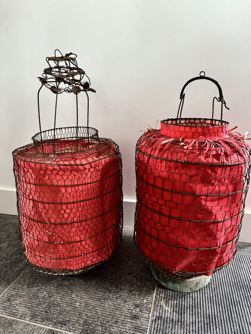 2X, Authentic Chinese - Raise The Red Lantern -.