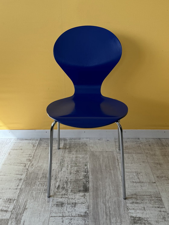 Image 1 of 5x Danerka Dining Chairs | Erik Jorgensen