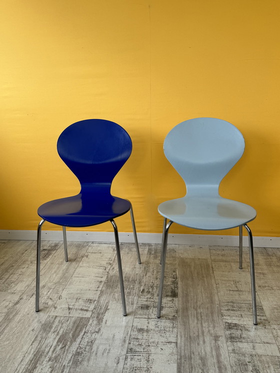 Image 1 of 5x Danerka Dining Chairs | Erik Jorgensen