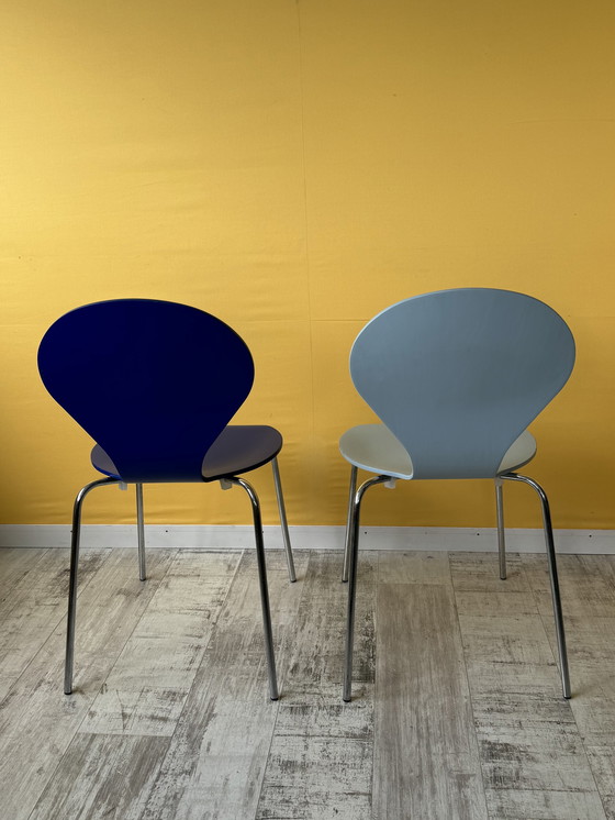 Image 1 of 5x Danerka Dining Chairs | Erik Jorgensen